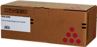 Ricoh SP C252HEM magenta toner