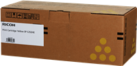 Ricoh SP C252HEY yellow toner