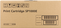 Ricoh SP1000E black toner