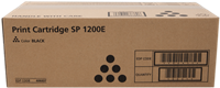 Ricoh SP1200E black toner