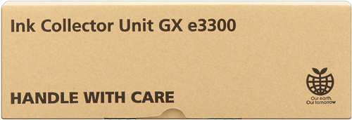 Ricoh 405700 waste toner box