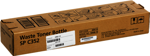 Ricoh 408228 waste toner box