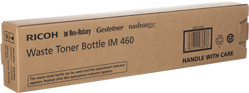 Ricoh 423568 waste toner box