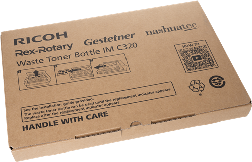 Ricoh 423651 waste toner box