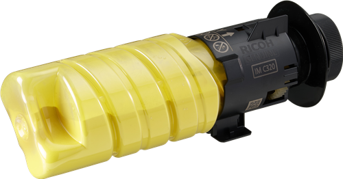 Ricoh IM C320 yellow toner