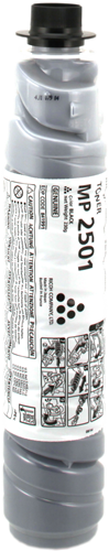 Ricoh MP 2501BK black toner