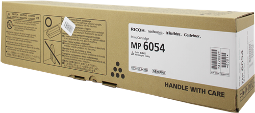 Ricoh MP 6054BK black toner
