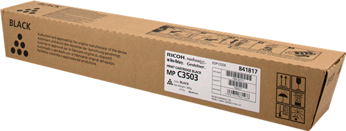 Ricoh MP C3503BK black toner