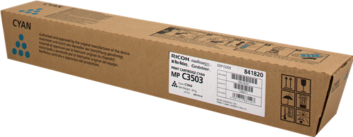 Ricoh MP C3503C cyan toner
