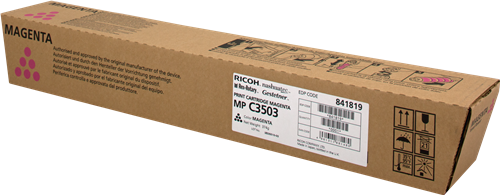 Ricoh MP C3503M magenta toner