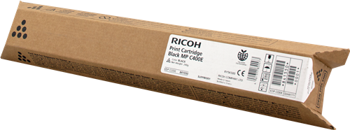 Ricoh MP C400EBK black toner