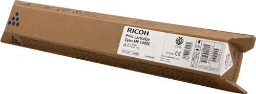 Ricoh MP C400EC cyan toner