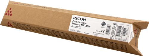 Ricoh MP C400EM magenta toner