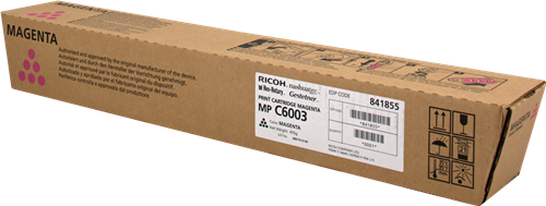 Ricoh MP C6003M magenta toner