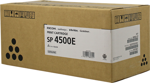 Ricoh SP 4500E black toner