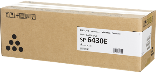 Ricoh SP 6430DN black toner