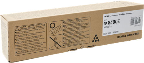 Ricoh SP 8400DN black toner
