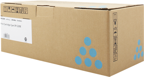 Ricoh SP C220EC cyan toner