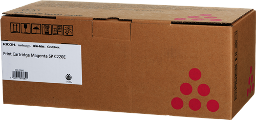 Ricoh SP C220EM magenta toner