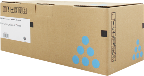 Ricoh SP C310C cyan toner