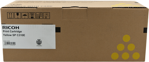 Ricoh SP C310EY yellow toner