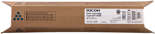 Ricoh SP C430EC cyan toner