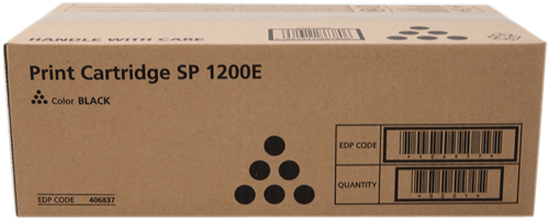 Ricoh SP1200E black toner