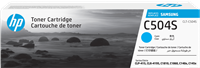 Samsung CLT-C504S cyan toner