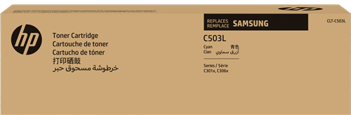 Samsung CLT-C503L cyan toner