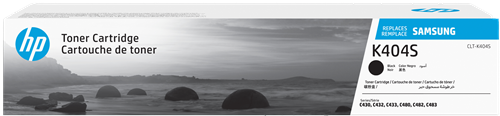 Samsung CLT-K404S black toner