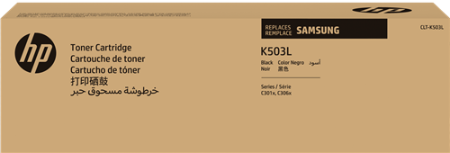 Samsung CLT-K503L black toner