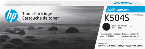 Samsung CLT-K504S black toner