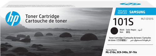 Samsung MLT-D101S black toner