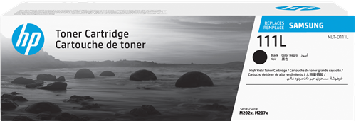 Samsung MLT-D111L black toner