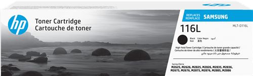 Samsung MLT-D116L black toner