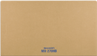 Sharp MX-270HB waste toner box