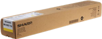 Sharp MX-61GTYA yellow toner