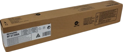 Sharp BP-GT30BA black toner