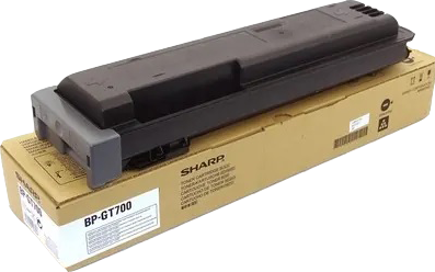 Sharp BP-GT700 black toner