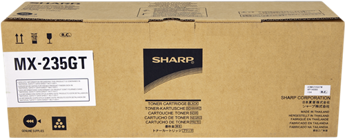 Sharp MX-235GT black toner
