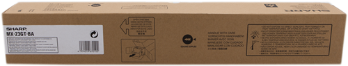 Sharp MX-23GTBA black toner