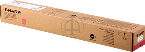 Sharp MX-23GTMA magenta toner