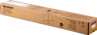 Sharp MX-23GTYA yellow toner