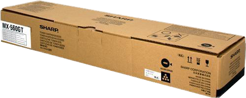 Sharp MX-561GT black toner
