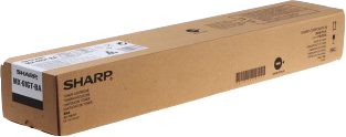 Sharp MX-61GTBA black toner