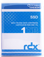 Tandberg Data black