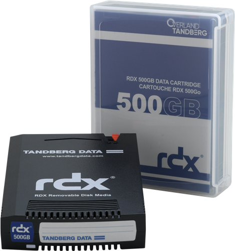 Tandberg Data 8541-RDX