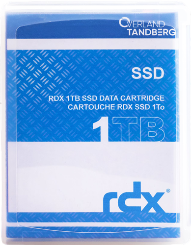 Tandberg Data 8877-RDX