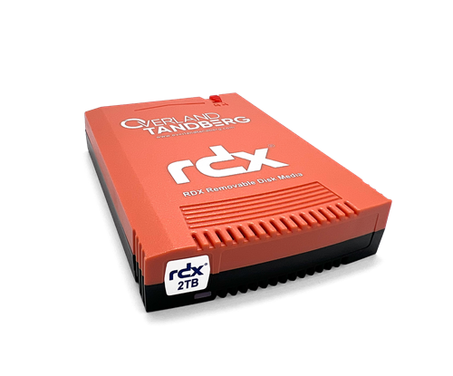 Tandberg Data 8878-RDX