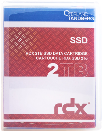 Tandberg Data 8878-RDX